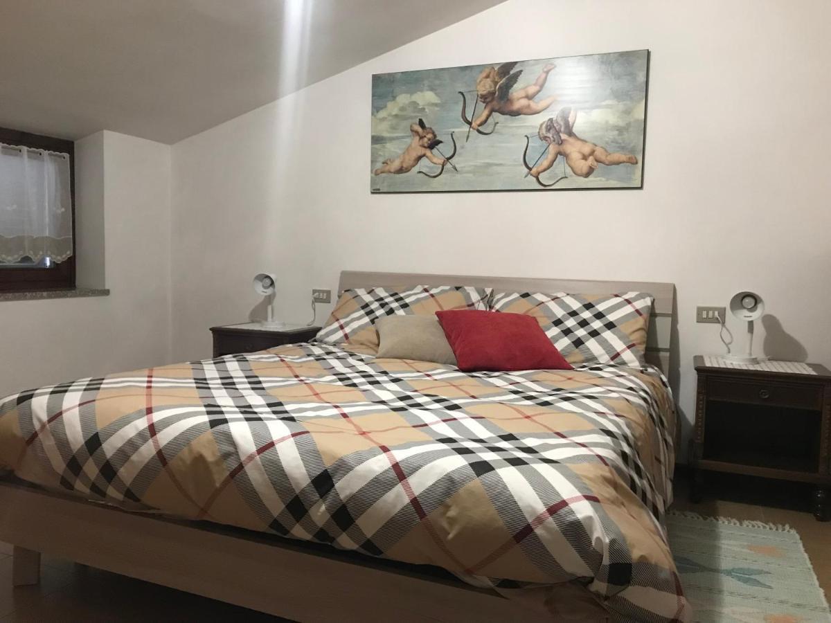 B&B Bunela Costa Volpino Exterior photo